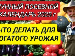 Лунный календарь огородника на 2025 год-2