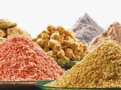 Премиксы и минеральные добавки