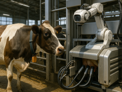 AI-модели для диагностики поведения и здоровья коров