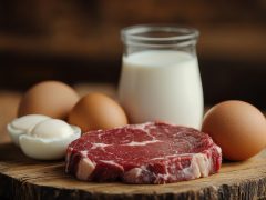 Доходность молочной и мясной продукции