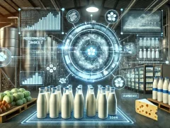 Маркетинг молочной продукции брендинг, локальный рынок