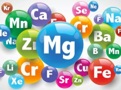 Минералы и витамины как медь и цинк влияют