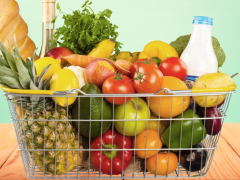 Пищевые компании и их роль в современной экономике и жизни общества