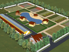 Требования к земельному участку для фермы