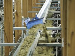 Автоматизация кормления