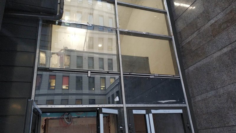 фасадная система