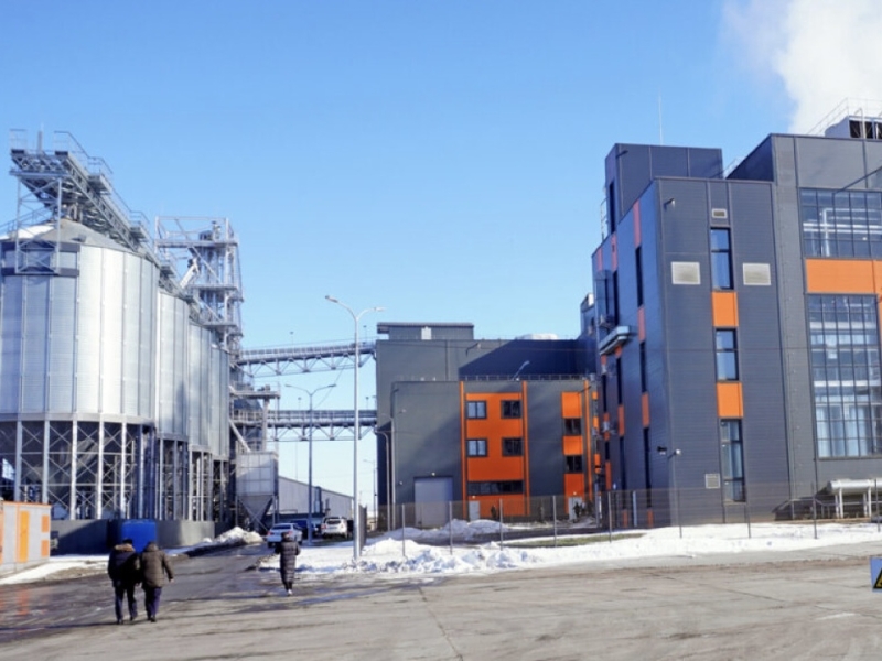 МЭЗ стоимостью 4,4 млрд рублей запущен в Ростовской области