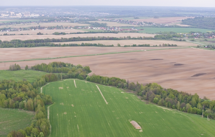 Минсельхоз ожидает роста посевных площадей в 2026 году