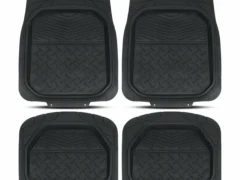 Автомобильные коврики: защита салона и комфорт в каждой поездке