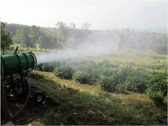 Применение в сельском хозяйстве