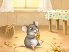 Российским аграриям придётся спасать урожай от мышей