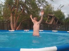 Бассейны и аксессуары в сельском доме: кусочек моря в своем дворе