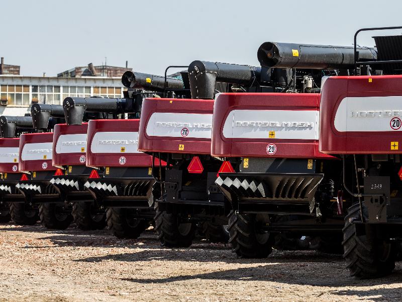 Патрушев: темпы весенних полевых работ в 2026 году опережают прошлогодние