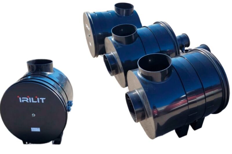 воздушные фильтры для спецтехники