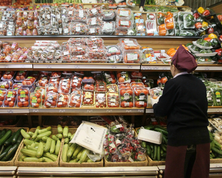 АКОРТ: цены на социально значимые продукты снизились на 9,1%