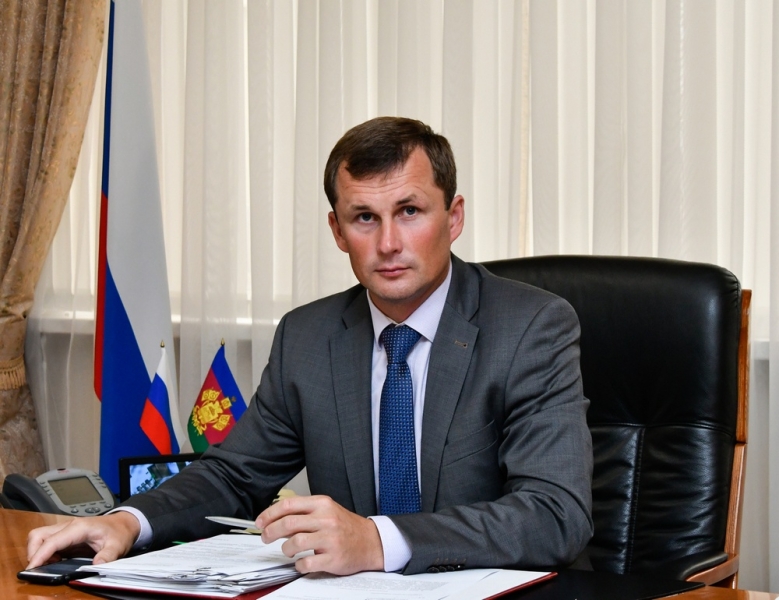 Бывшего замгубернатора Краснодарского края обвиняют в захвате сельхозпредприятия