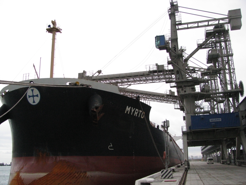 Экспорт зерна в этом сезоне может составить 60 млн тонн