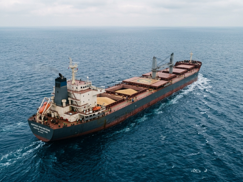 Экспортная цена на российскую пшеницу стабильна