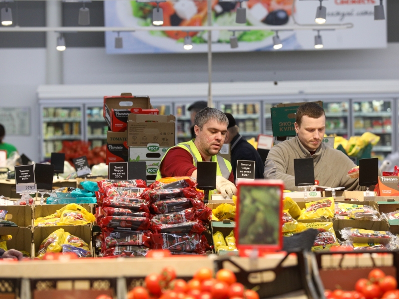 Индекс продовольственных цен ФАО растет второй месяц подряд