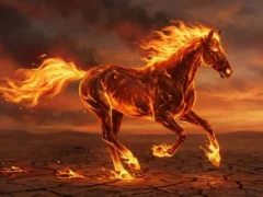 Почему экстремальная жара опасна для лошадей