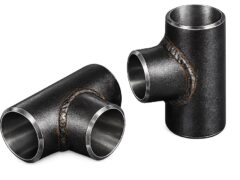 Стальные тройники для трубопроводов виды, применение и стандарты качества