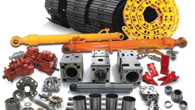 Запчасти и комплектующие для сельскохозяйственной и грузовой техники