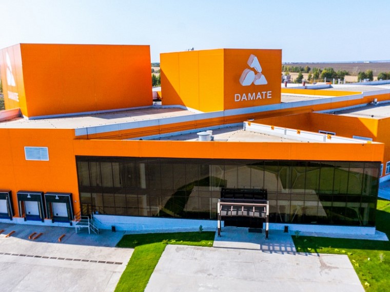 «Дамате» увеличила выручку на 15% в 2025 году