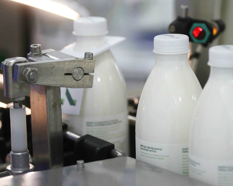 «Народный фермер» просит освободить малые хозяйства от обязательной маркировки продуктов
