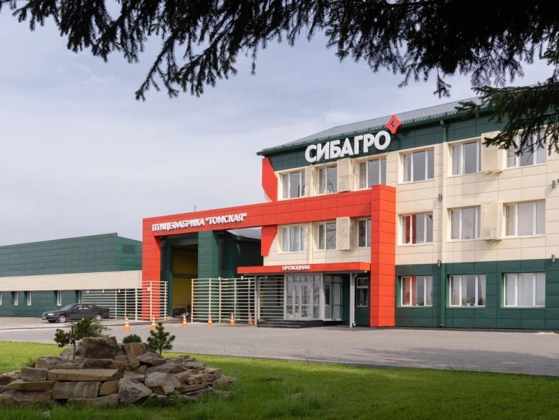 «Сибагро» вкладывает в модернизацию птицефабрики 1,8 млрд рублей