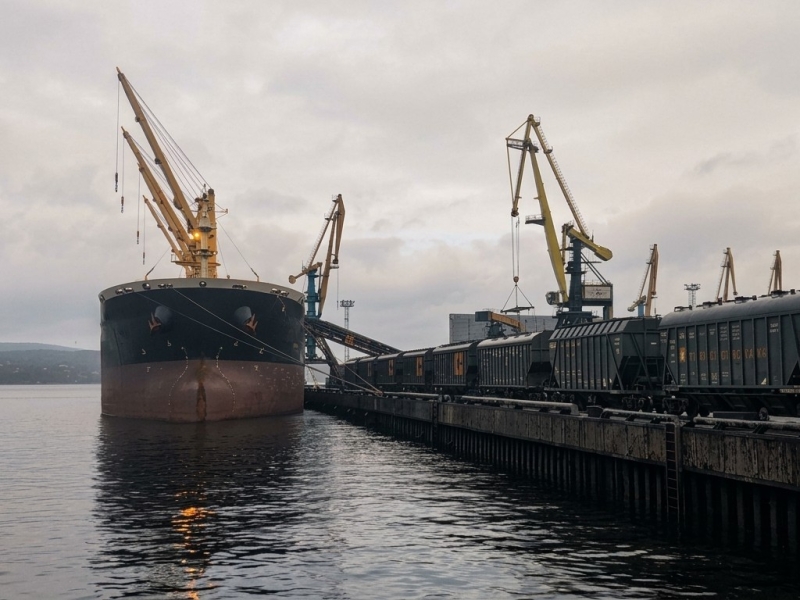 «Деметра-Холдинг» начинает экспортировать зерно через Мурманск
